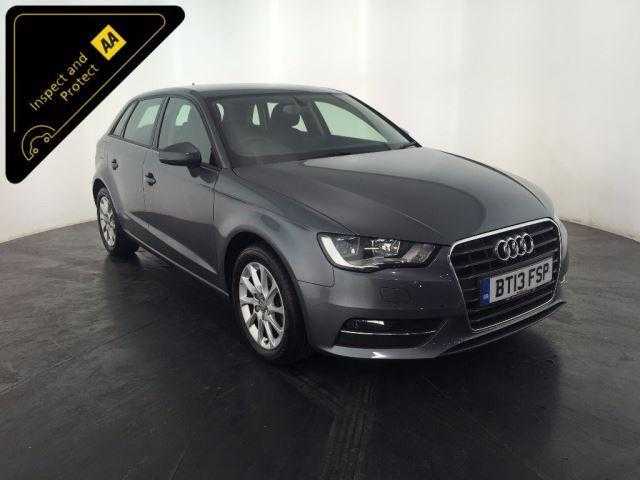 Audi A3 2013