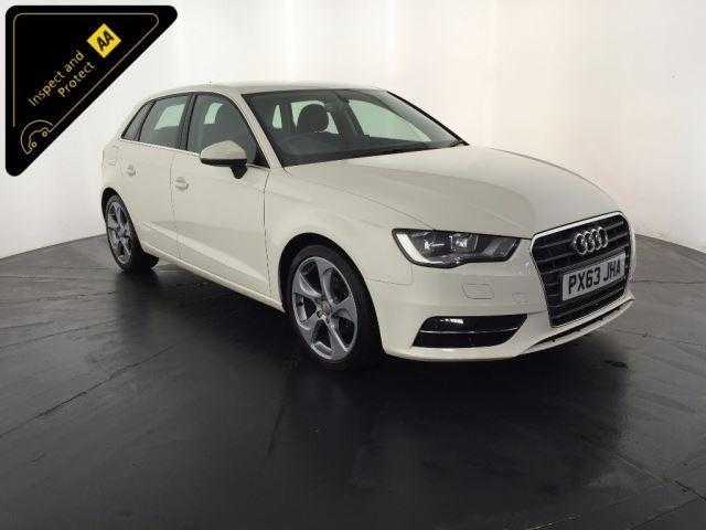 Audi A3 2013