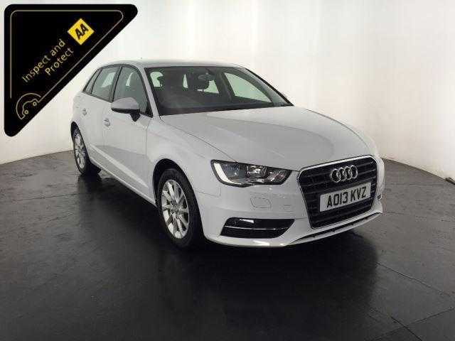 Audi A3 2013