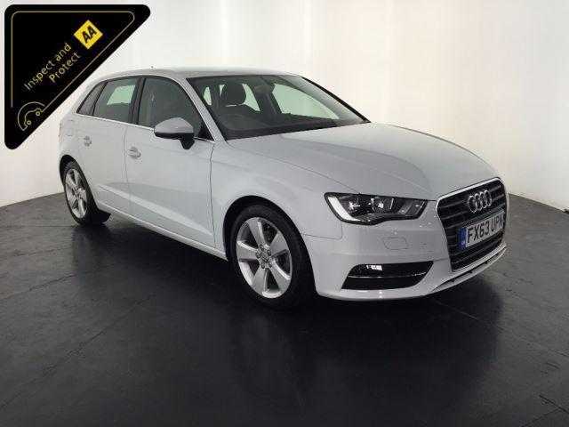 Audi A3 2013