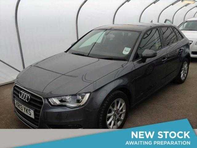 Audi A3 2013