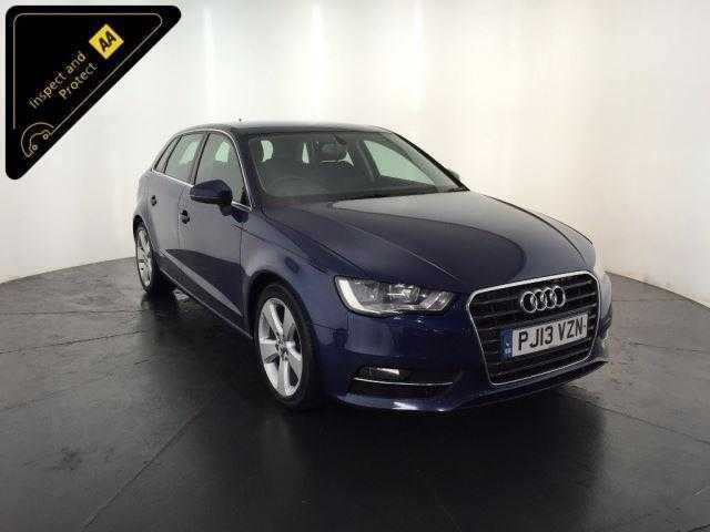 Audi A3 2013