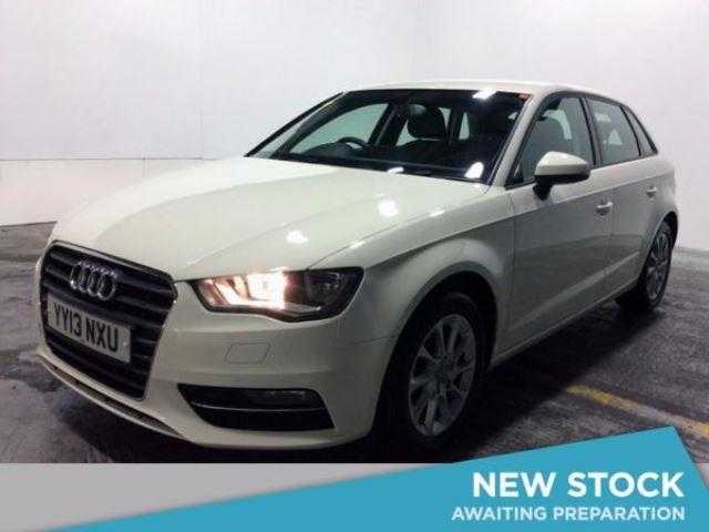 Audi A3 2013