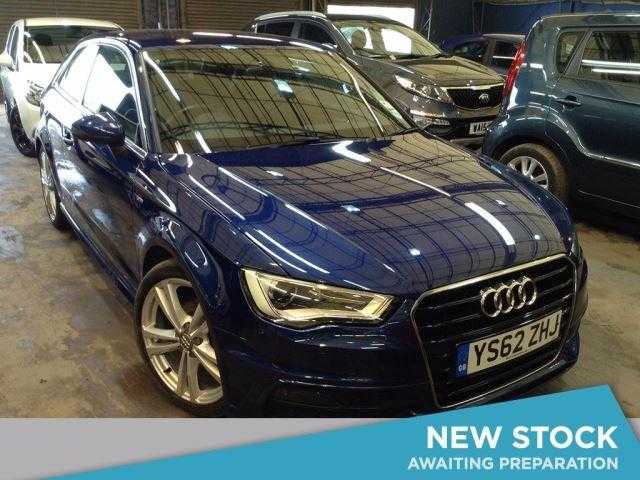 Audi A3 2013