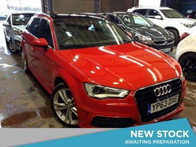 Audi A3 2013