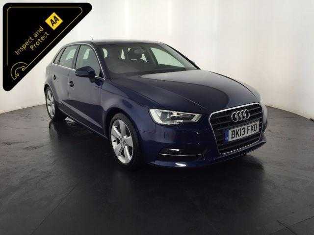 Audi A3 2013