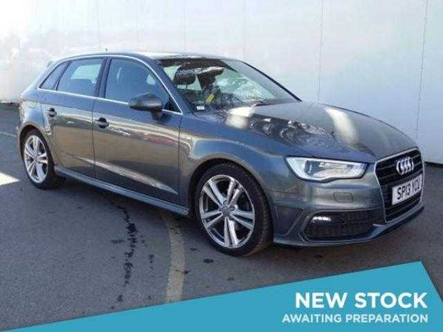 Audi A3 2013