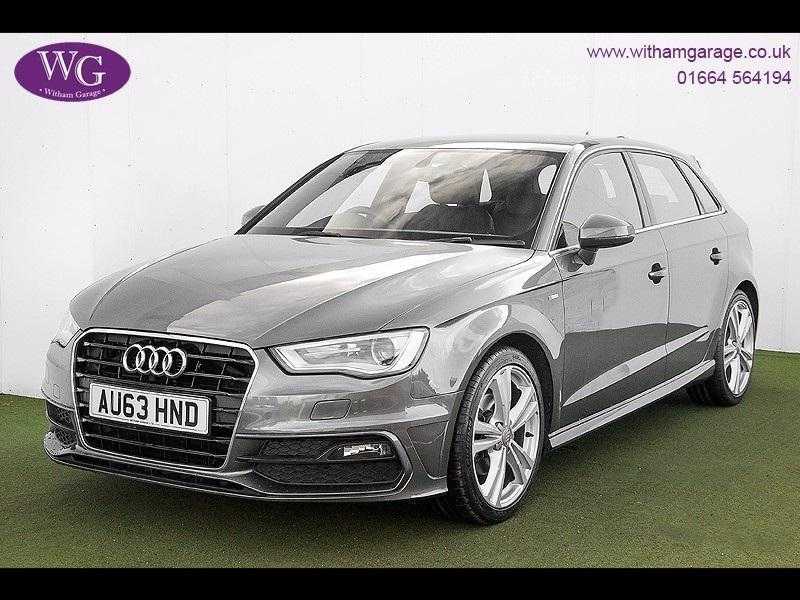 Audi A3 2013