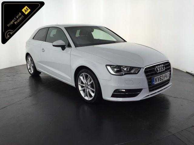 Audi A3 2013