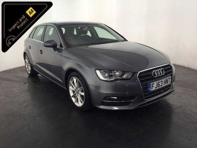 Audi A3 2013