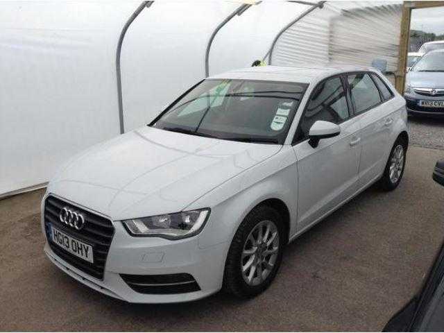 Audi A3 2013