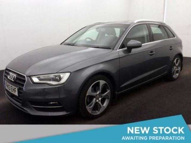 Audi A3 2013