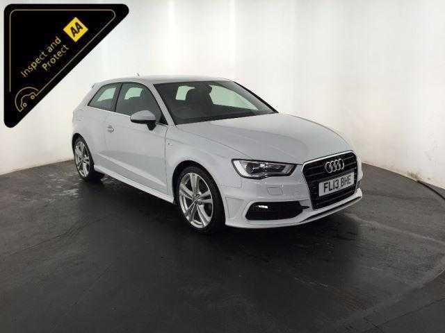 Audi A3 2013