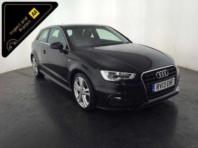 Audi A3 2013