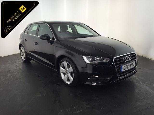 Audi A3 2013