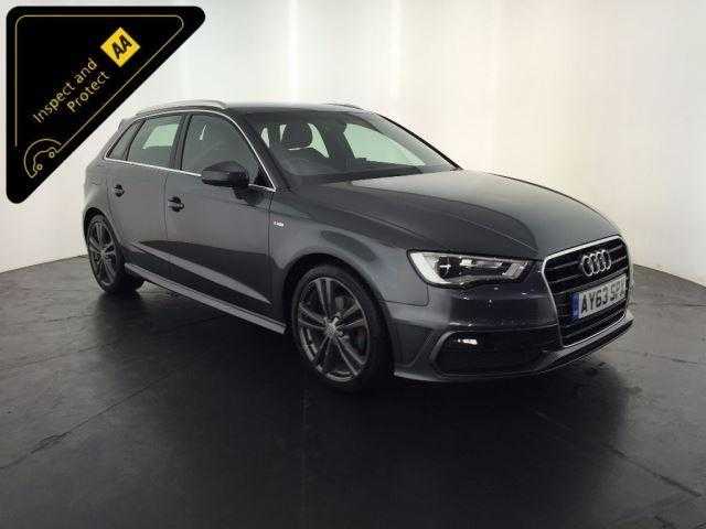 Audi A3 2013