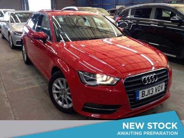 Audi A3 2013