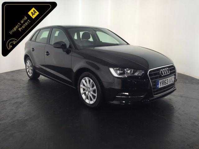 Audi A3 2013