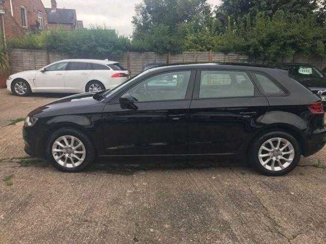 Audi A3 2013