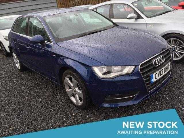 Audi A3 2013