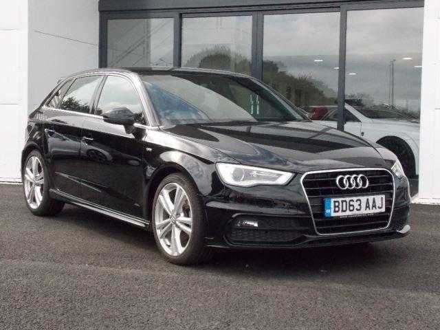 Audi A3 2013