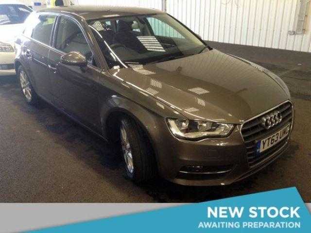 Audi A3 2013