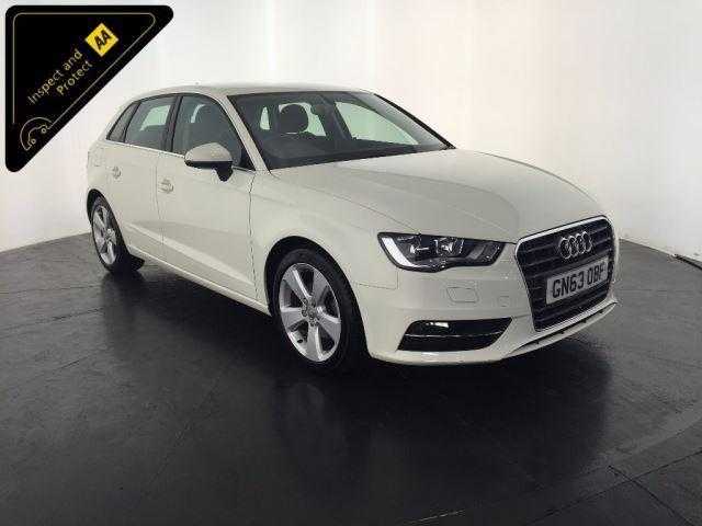 Audi A3 2013