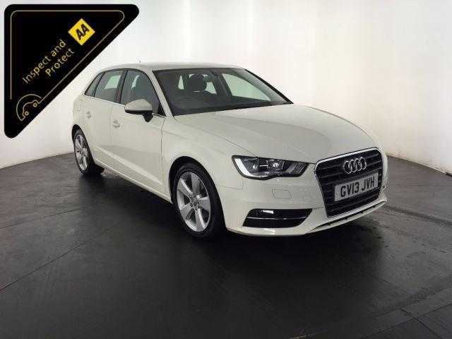 Audi A3 2013