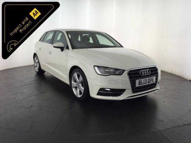 Audi A3 2013