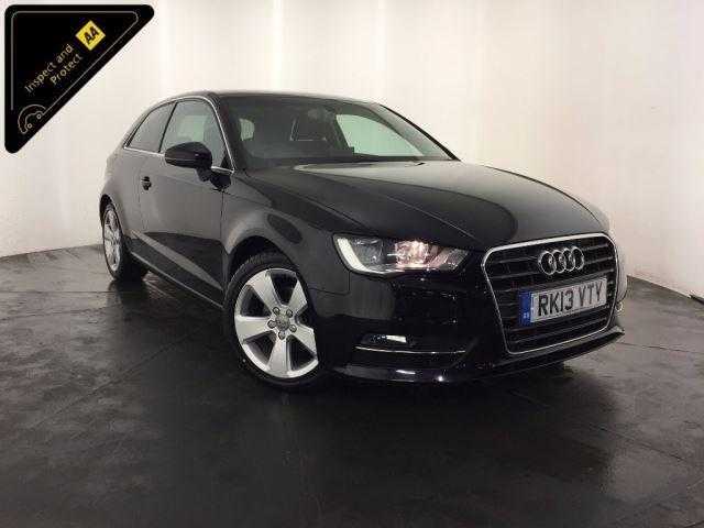 Audi A3 2013