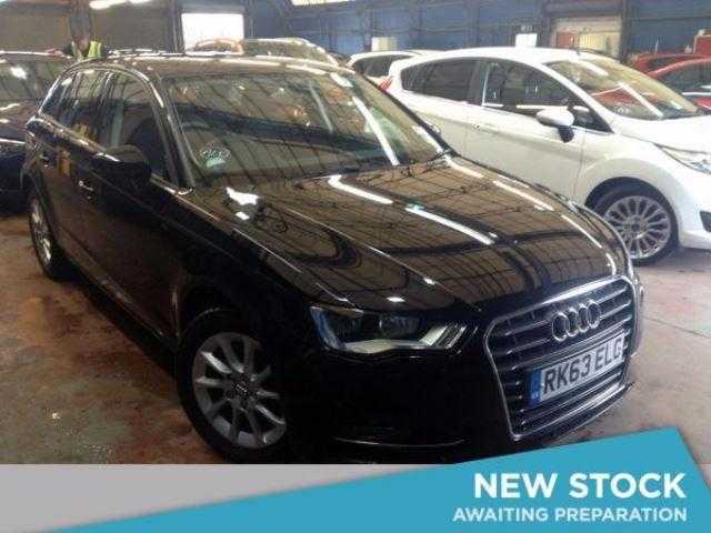 Audi A3 2013