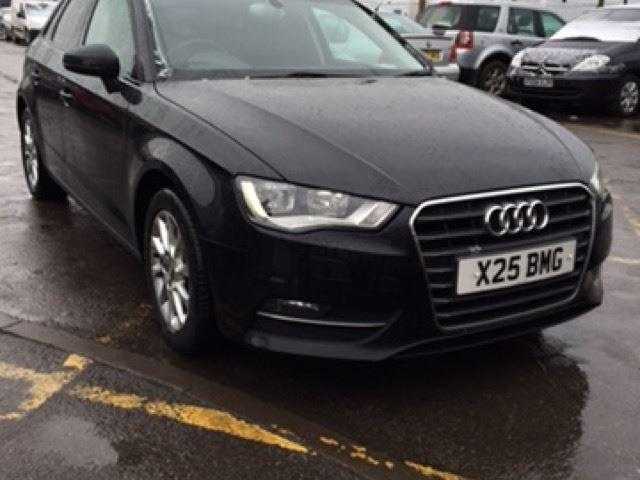 Audi A3 2013