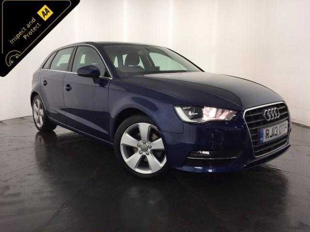 Audi A3 2013