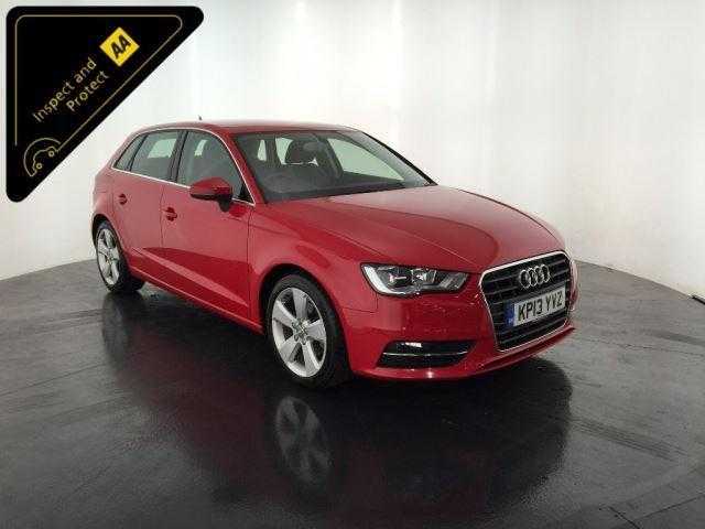 Audi A3 2013