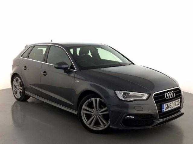 Audi A3 2013