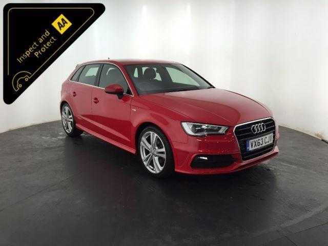 Audi A3 2013