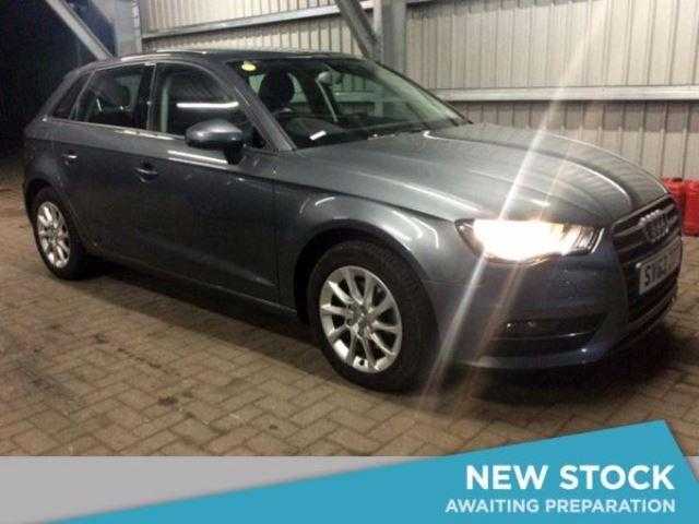 Audi A3 2013