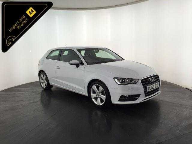 Audi A3 2013