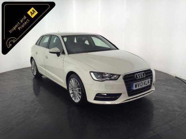 Audi A3 2013