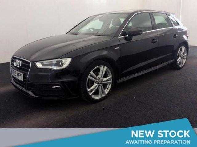 Audi A3 2013