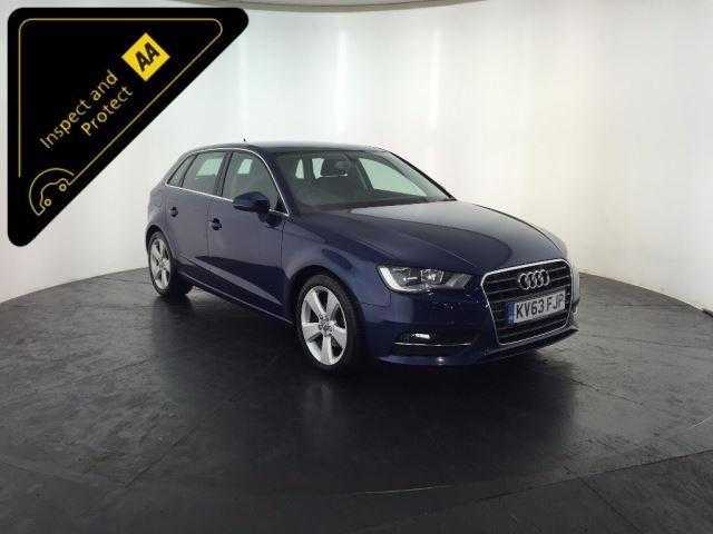 Audi A3 2013