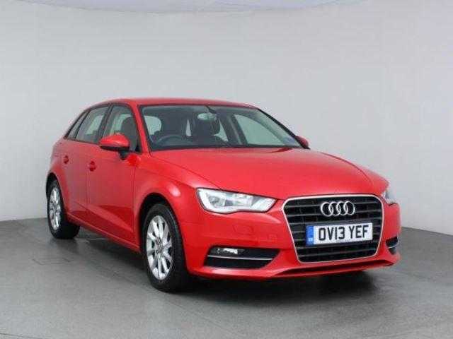 Audi A3 2013