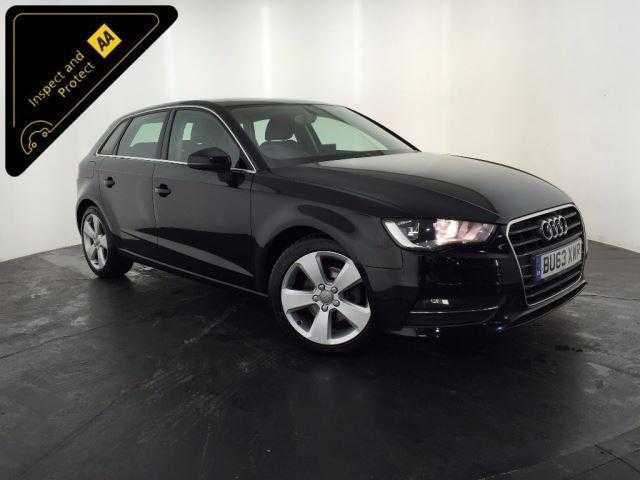 Audi A3 2013