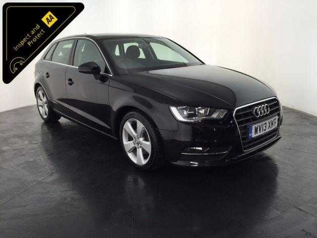 Audi A3 2013