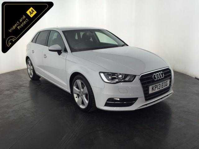 Audi A3 2013