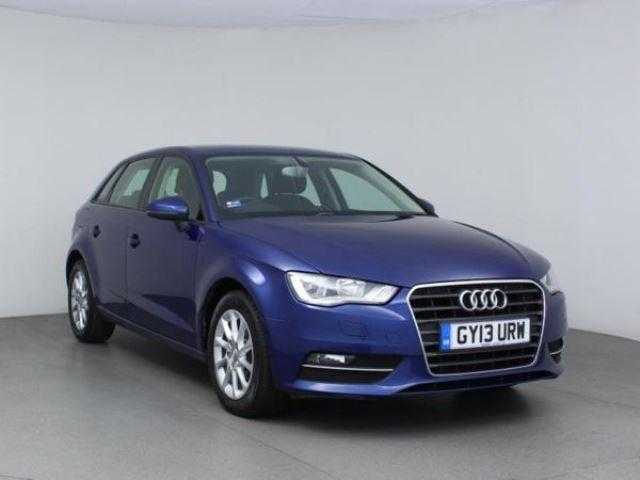 Audi A3 2013