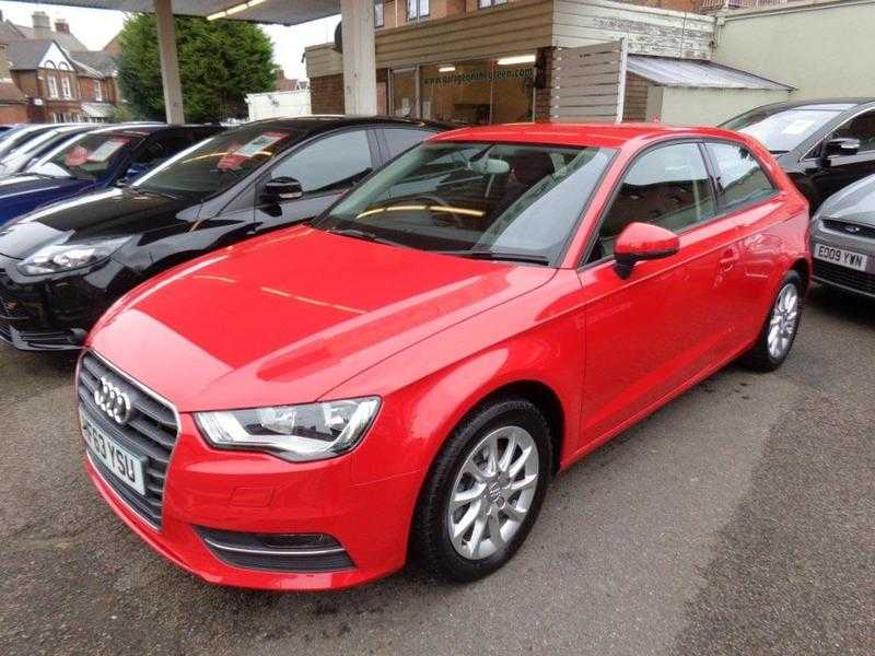 Audi A3 2013