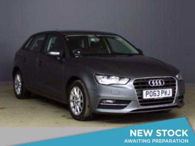 Audi A3 2013