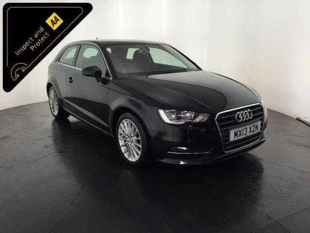 Audi A3 2013