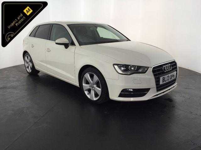 Audi A3 2013